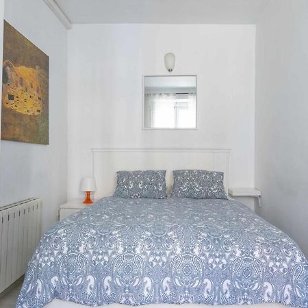 Apartament Acogedor Y Centrico Estudio Madryt Zewnętrze zdjęcie