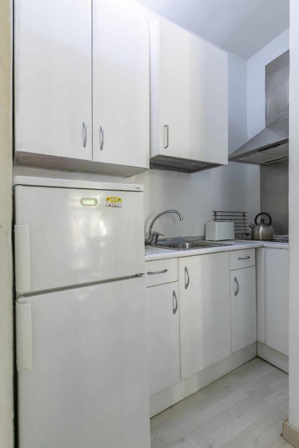 Apartament Acogedor Y Centrico Estudio Madryt Zewnętrze zdjęcie