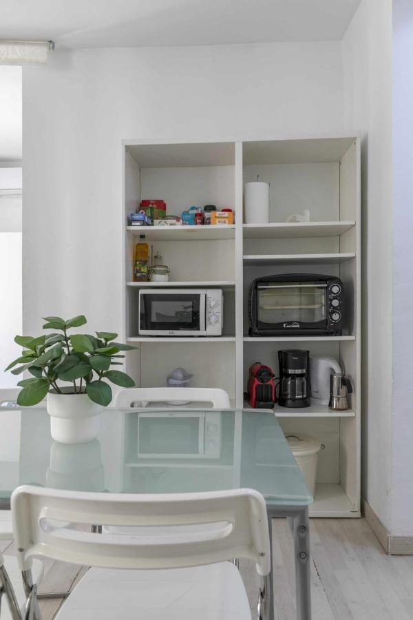 Apartament Acogedor Y Centrico Estudio Madryt Zewnętrze zdjęcie