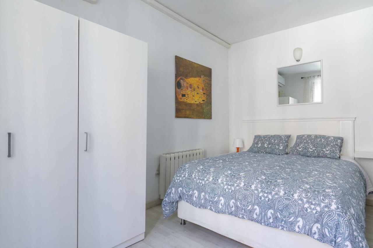 Apartament Acogedor Y Centrico Estudio Madryt Zewnętrze zdjęcie