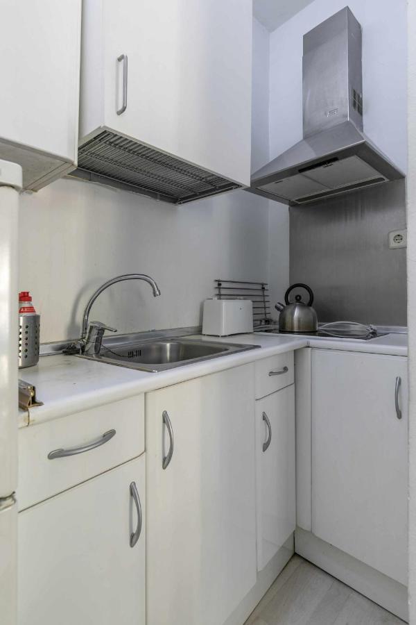 Apartament Acogedor Y Centrico Estudio Madryt Zewnętrze zdjęcie