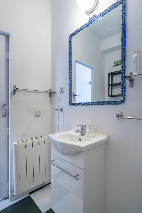 Apartament Acogedor Y Centrico Estudio Madryt Zewnętrze zdjęcie