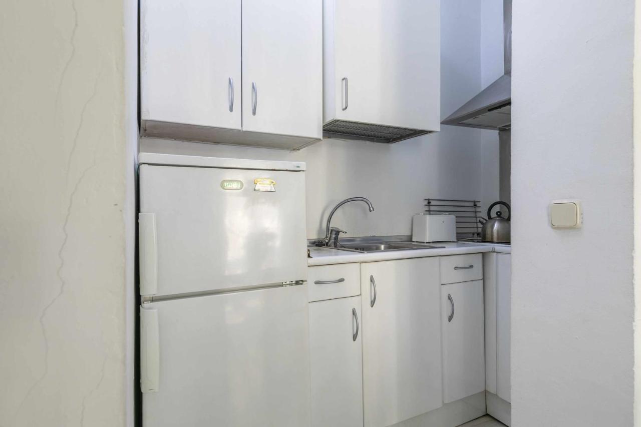 Apartament Acogedor Y Centrico Estudio Madryt Zewnętrze zdjęcie