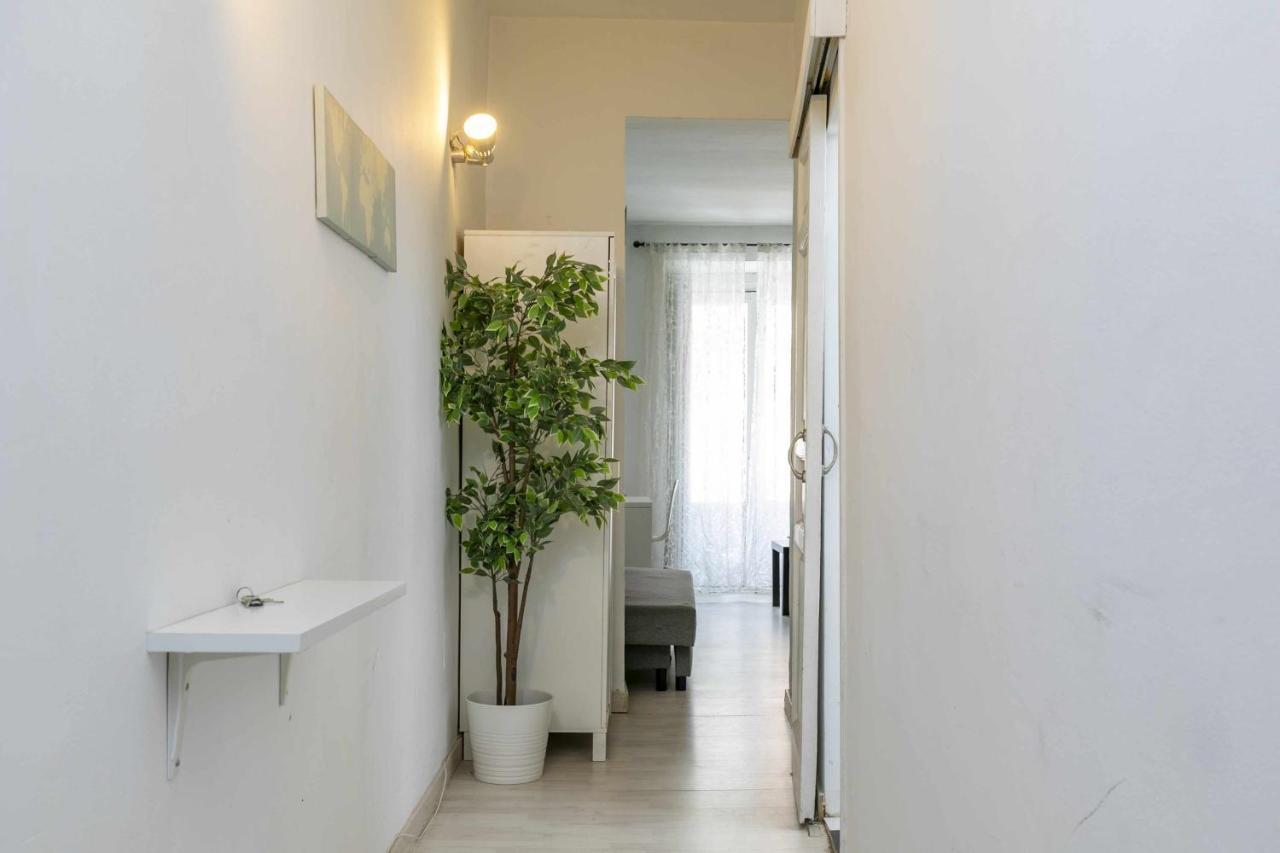 Apartament Acogedor Y Centrico Estudio Madryt Zewnętrze zdjęcie