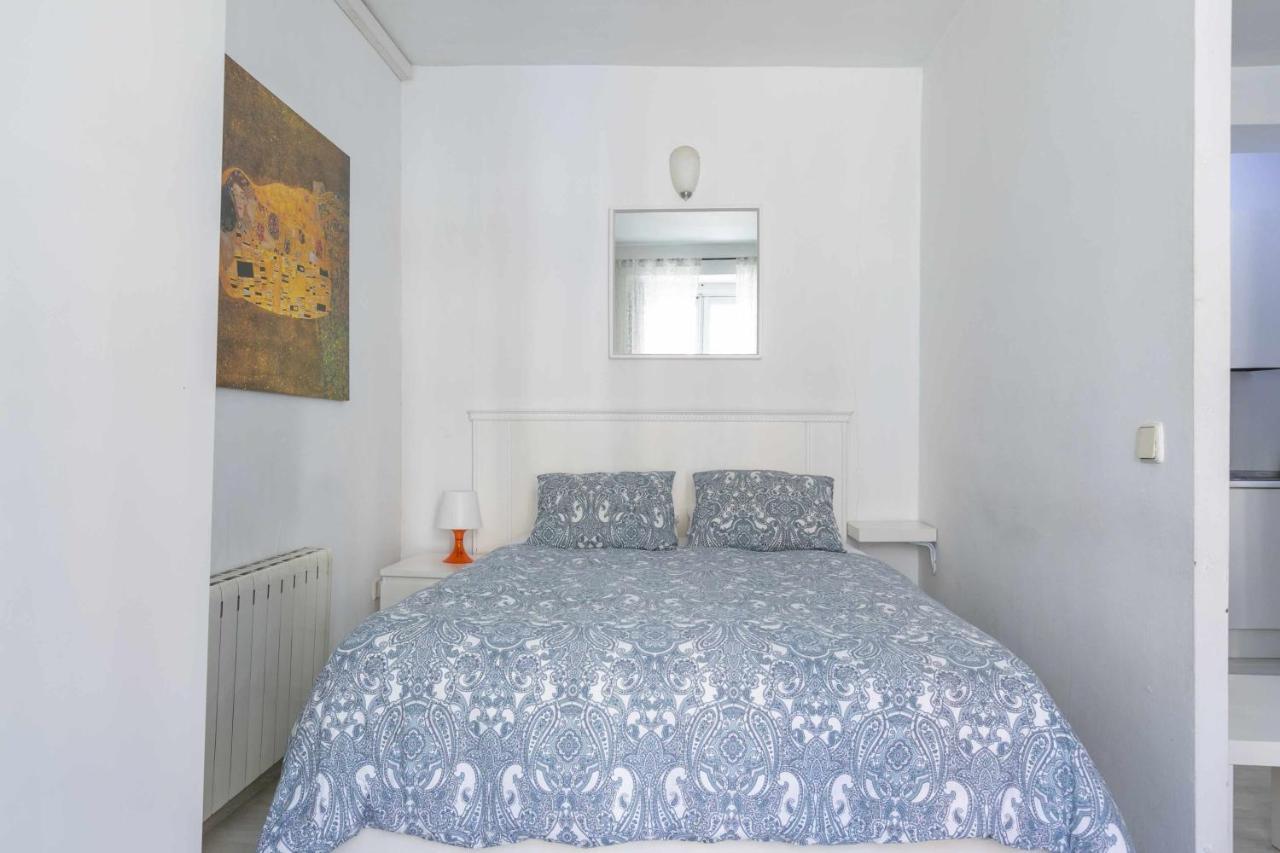 Apartament Acogedor Y Centrico Estudio Madryt Zewnętrze zdjęcie