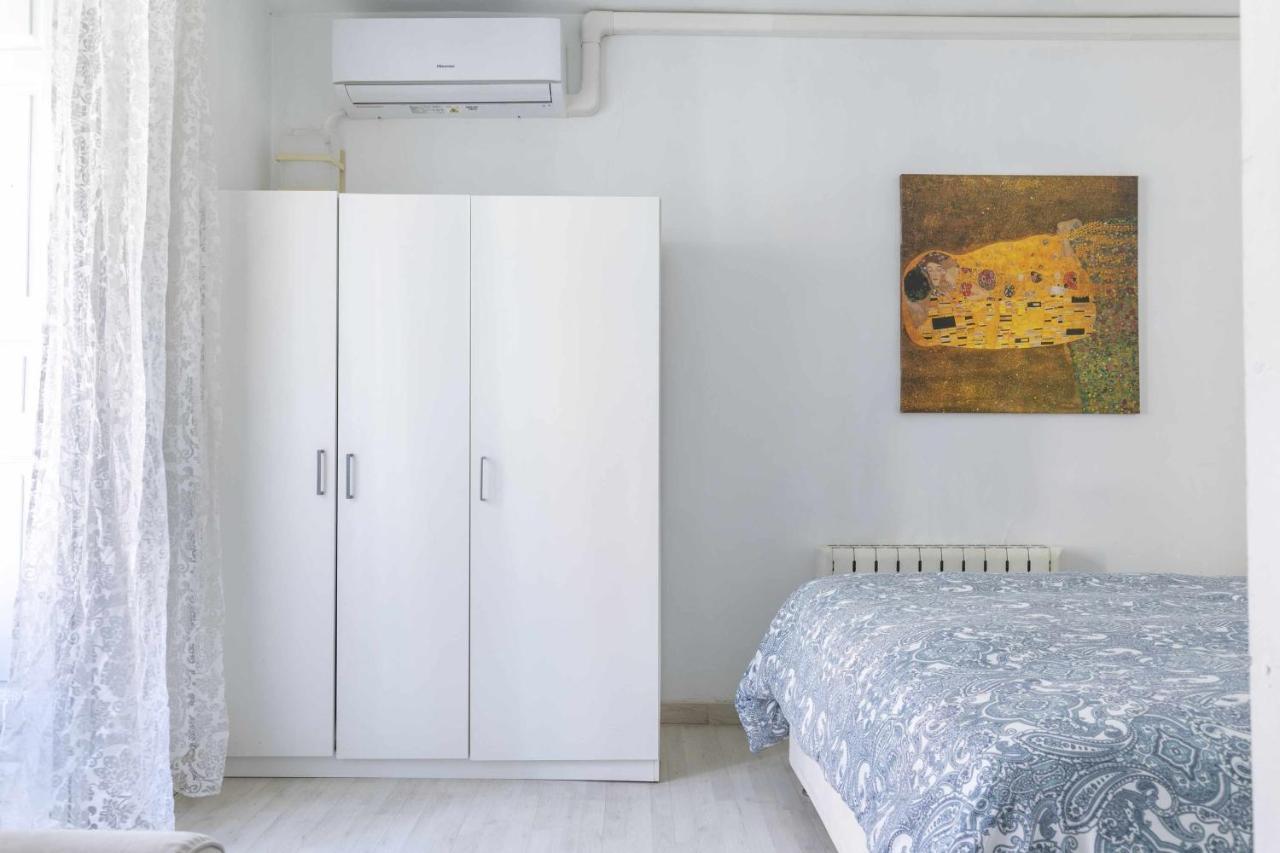 Apartament Acogedor Y Centrico Estudio Madryt Zewnętrze zdjęcie