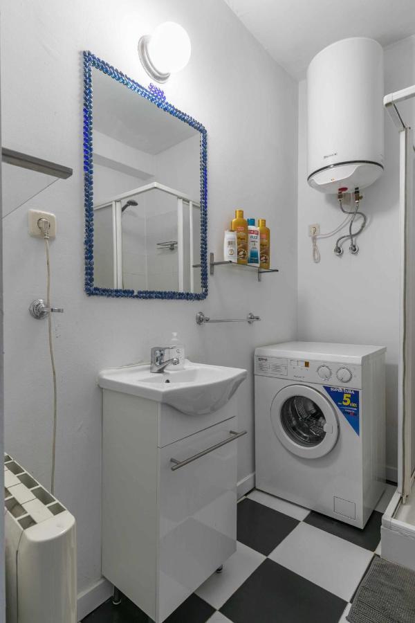 Apartament Acogedor Y Centrico Estudio Madryt Zewnętrze zdjęcie