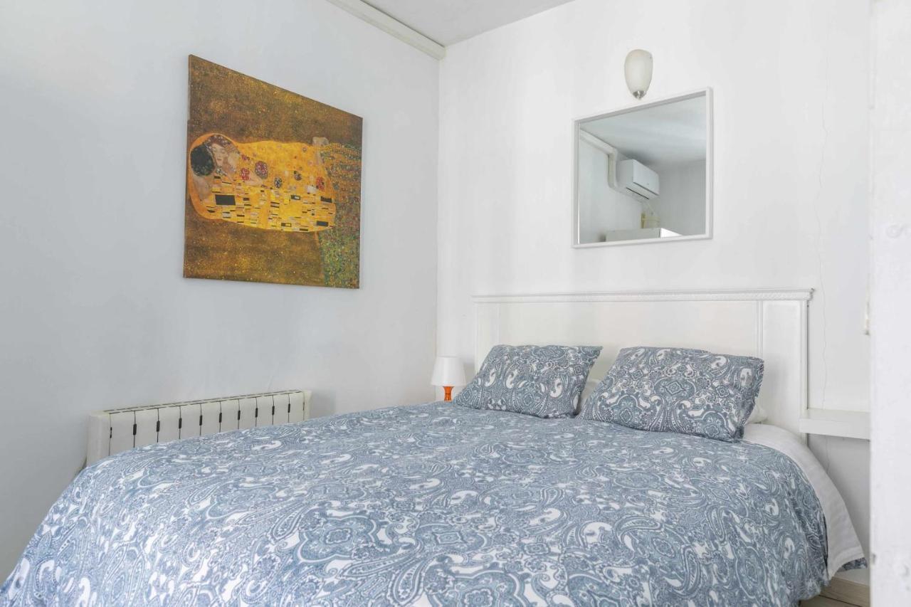 Apartament Acogedor Y Centrico Estudio Madryt Zewnętrze zdjęcie